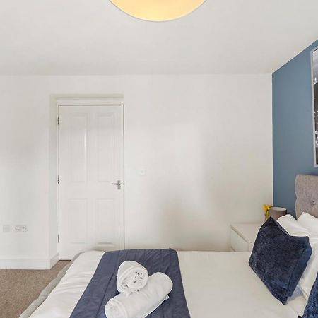 Luxnightzz - Two Bed - Close To North Station And Hospital Colchester Exteriér fotografie