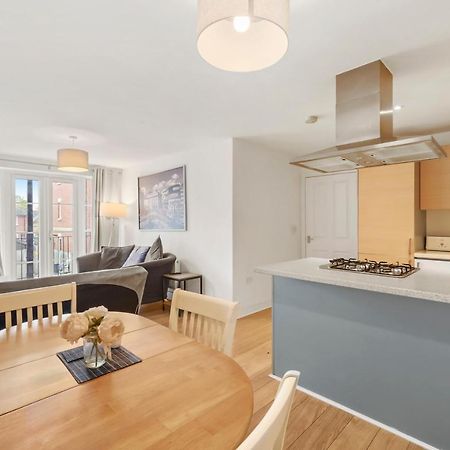 Luxnightzz - Two Bed - Close To North Station And Hospital Colchester Exteriér fotografie