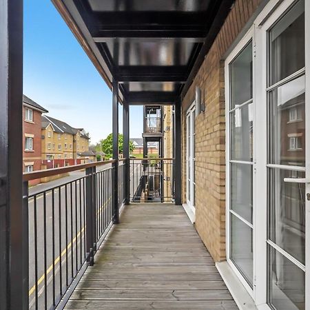 Luxnightzz - Two Bed - Close To North Station And Hospital Colchester Exteriér fotografie