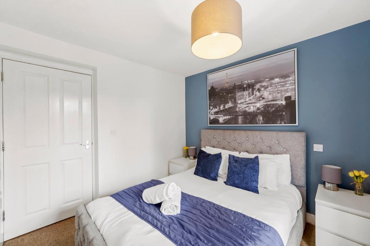 Luxnightzz - Two Bed - Close To North Station And Hospital Colchester Exteriér fotografie