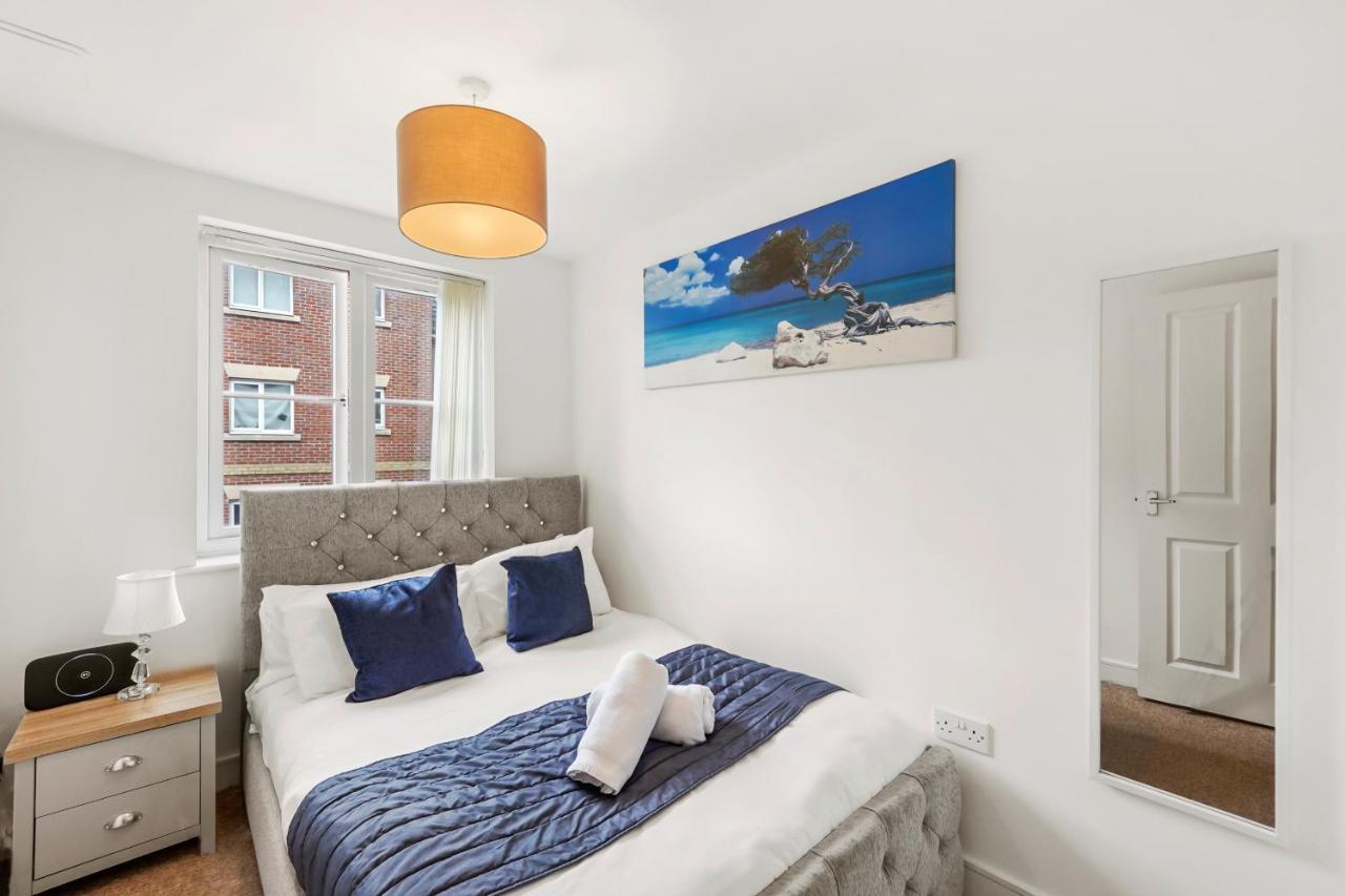 Luxnightzz - Two Bed - Close To North Station And Hospital Colchester Exteriér fotografie