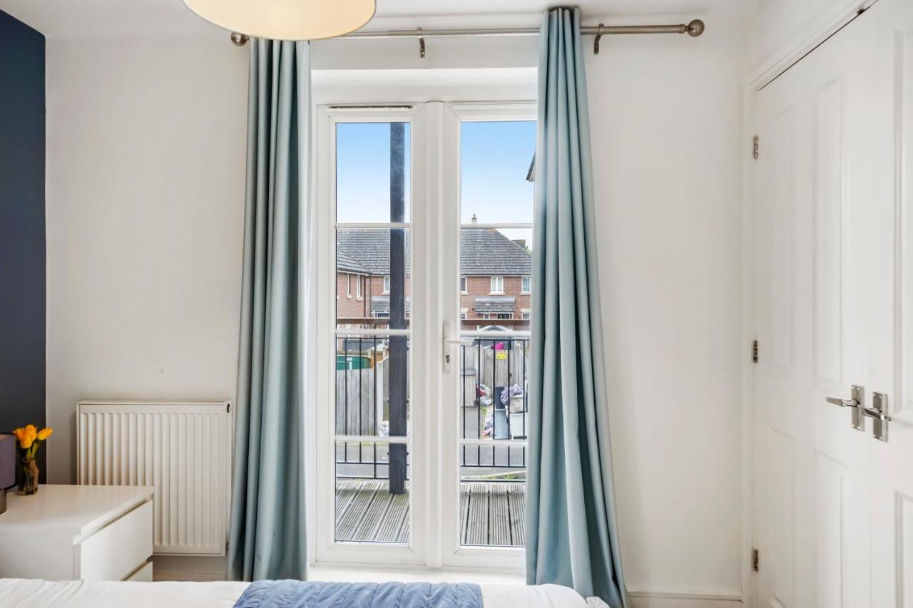 Luxnightzz - Two Bed - Close To North Station And Hospital Colchester Exteriér fotografie