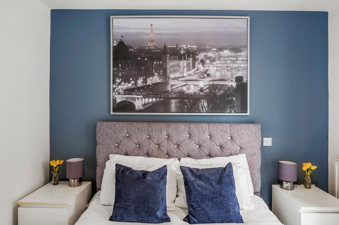 Luxnightzz - Two Bed - Close To North Station And Hospital Colchester Exteriér fotografie
