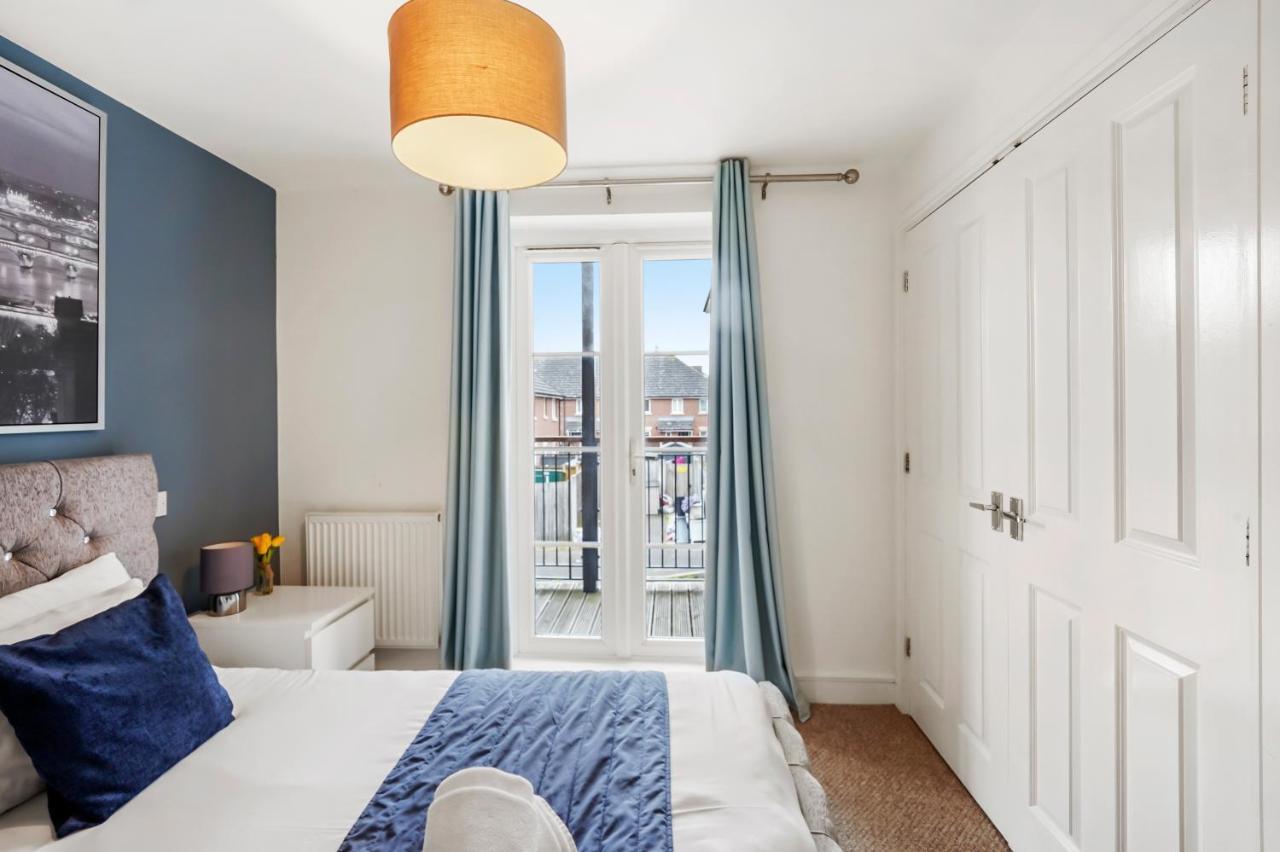 Luxnightzz - Two Bed - Close To North Station And Hospital Colchester Exteriér fotografie